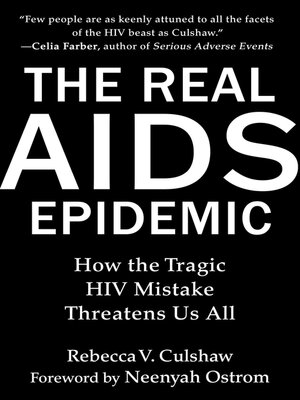 cover image of The Real AIDS Epidemic